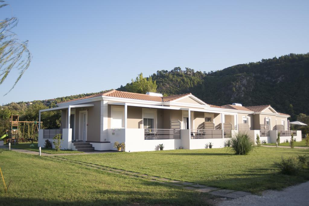 Casa Di Varco Frinion Exterior photo